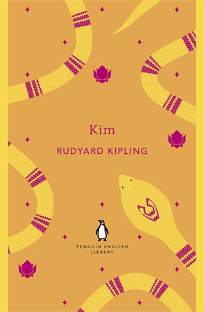Penguin English Library Kim Paperback by Rudyard Kipling