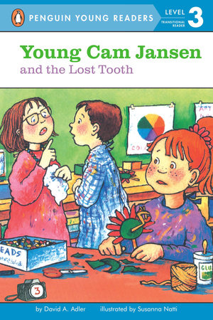 Young Cam Jansen and the Lost Tooth Paperback by David A. Adler; Illustrated by Susanna Natti