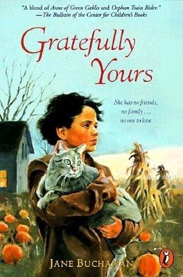 Gratefully Yours Paperback by Jane Buchanan