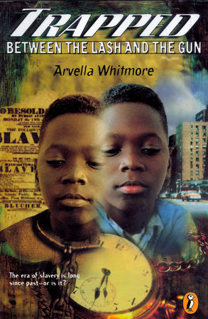 Trapped Between the Lash and the Gun Paperback by Arvella Whitmore