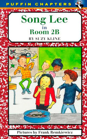 Song Lee in Room 2B Paperback by Suzy Kline