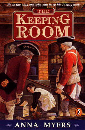 The Keeping Room Paperback by Anna Myers