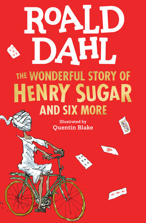 The Wonderful Story of Henry Sugar Paperback by Roald Dahl