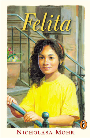 Felita Paperback by Nicholasa Mohr; Illustrated by Ray Cruz
