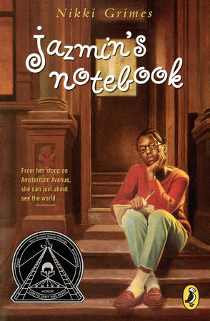 Jazmin's Notebook Paperback by Nikki Grimes