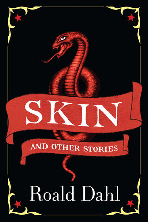 Skin and Other Stories Paperback by Roald Dahl