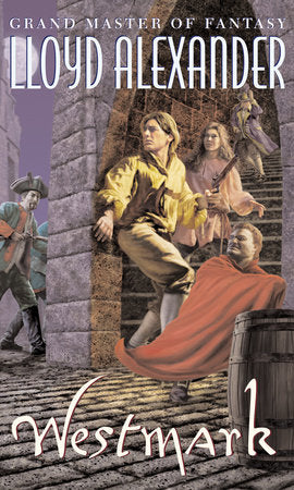 Westmark Paperback by Lloyd Alexander
