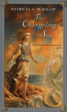The Changeling Sea Paperback by Patricia A. McKillip