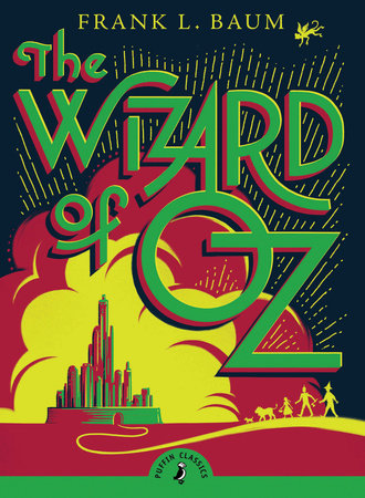 The Wizard of Oz Paperback by L. Frank Baum