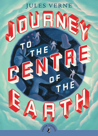 Journey to the Centre of the Earth Paperback by Jules Verne