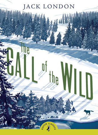 The Call of the Wild Paperback by Jack London