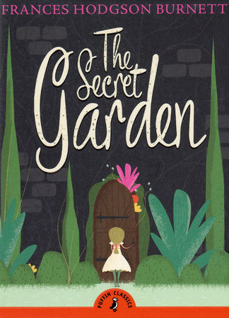 The Secret Garden Paperback by Frances Hodgson Burnett