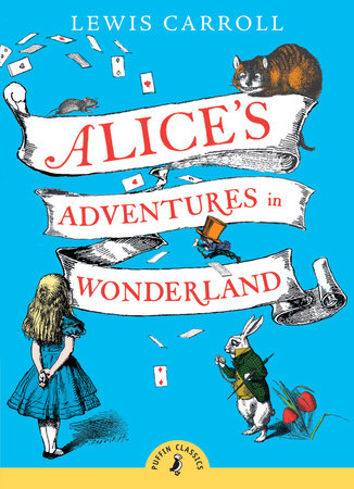 Alice's Adventures in Wonderland Paperback by Lewis Carroll