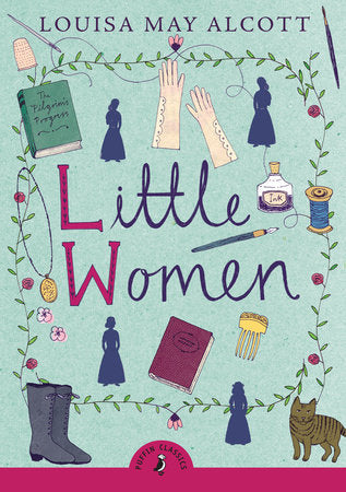 Puffin Classics Little Women Paperback by Louisa May Alcott
