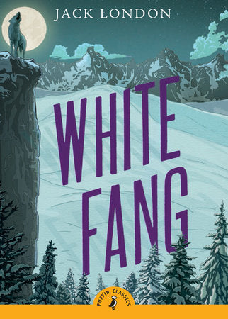 White Fang Paperback by Jack London