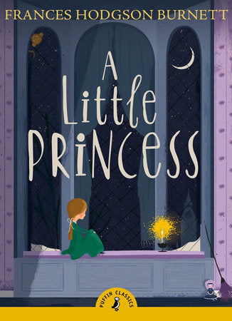 A Little Princess Paperback by Frances Hodgson Burnett