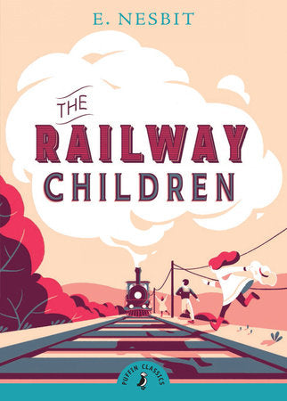 The Railway Children Paperback by E. Nesbit