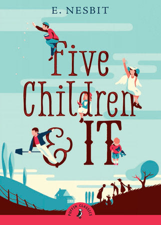 Five Children and It Paperback by E. Nesbit