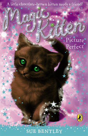 Magic Kitten #14 Picture Perfect Paperback by Sue Bentley