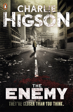 The Enemy Paperback by Charlie Higson