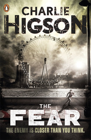 The Fear Paperback by Charlie Higson