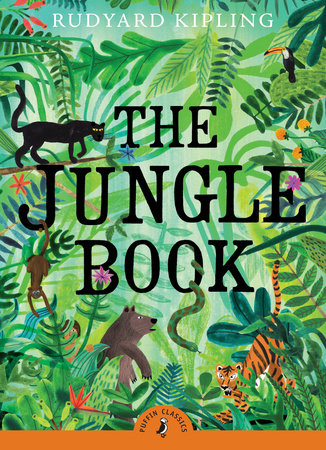 The Jungle Book Paperback by Rudyard Kipling
