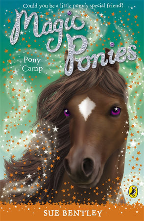 Magic Ponies Pony Camp Paperback by Sue Bentley