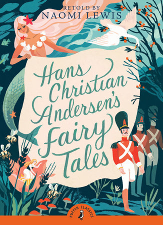 Hans Christian Andersen's Fairy Tales Paperback by Hans Christian Andersen