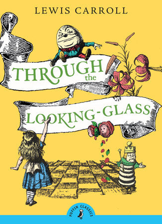 Through the Looking-Glass Paperback by Lewis Carroll