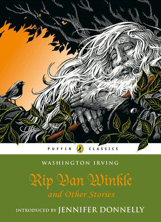 Rip Van Winkle & Other Stories Paperback by Washington Irving