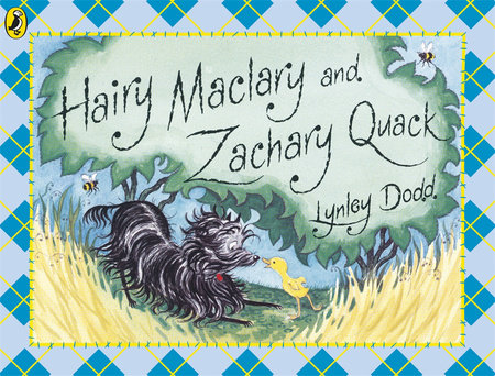 Hairy Maclary and Zachary Quack Paperback by Lynley Dodd