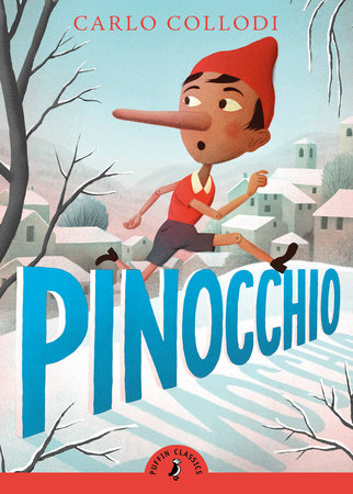 Pinocchio Paperback by Carlo Collodi