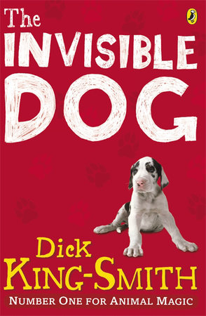 The Invisible Dog Paperback by Dick King Smith
