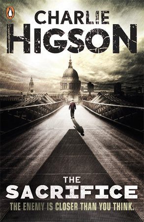 The Sacrifice Paperback by Charlie Higson