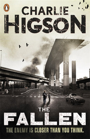 The Fallen Paperback by Charlie Higson