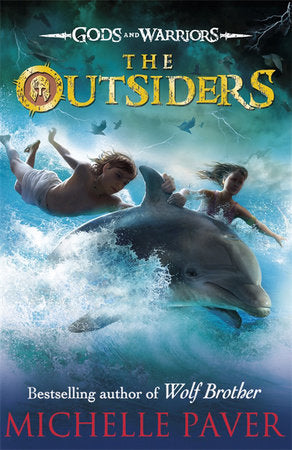 Gods and Warriors: The Outsiders (Book One) Paperback by Michelle Paver