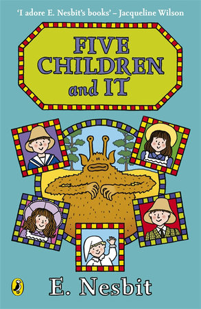 Five Children and It Paperback by E Nesbit