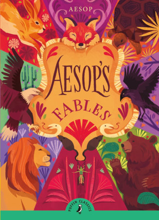 Aesop's Fables Paperback by Aesop