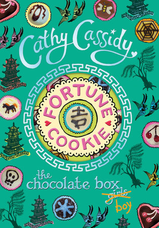 Fortune Cookie Paperback by Cathy Cassidy