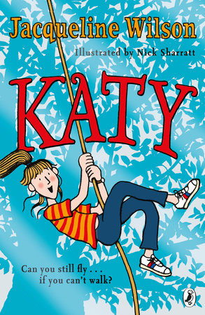 Katy Paperback by Jacqueline Wilson
