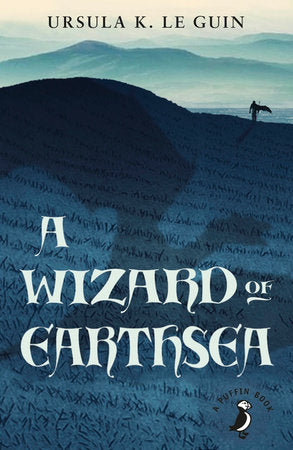 A Wizard of Earthsea Paperback by Ursula K. Le Guin