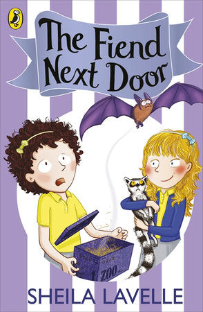 The Fiend Next Door Paperback by Sheila Levelle