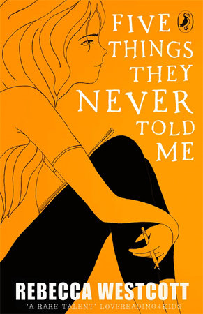 Five Things They Never Told Me Paperback by Rebecca Westcott