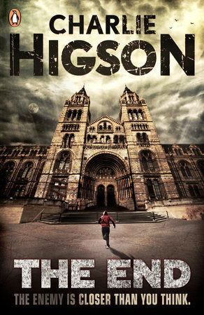 The End Paperback by Charlie Higson