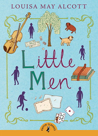Little Men Paperback by Louisa May Alcott