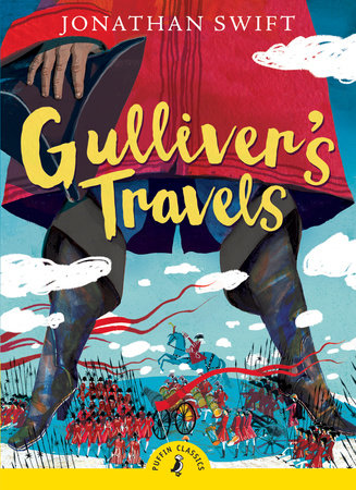 Gulliver's Travels Paperback by Jonathan Swift