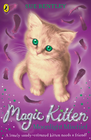 Moonlight Mischief Paperback by Sue Bentley