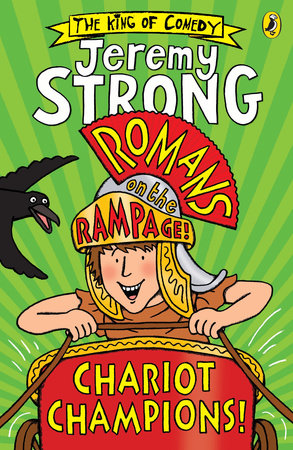 Romans On The Rampage: Chariot Champions Paperback by Jeremy Strong