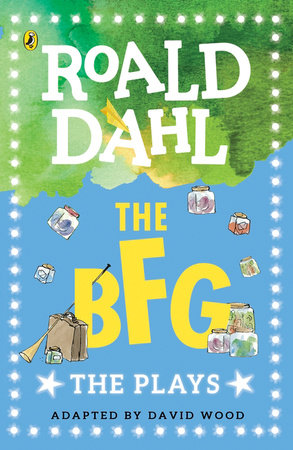 The BFG: Plays for Children Paperback by Roald Dahl