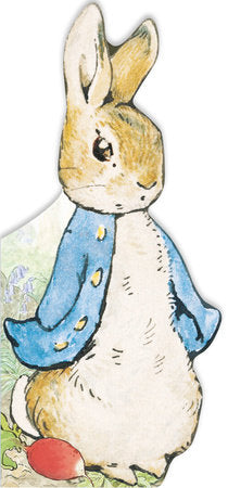 All About Peter Board Book by Beatrix Potter